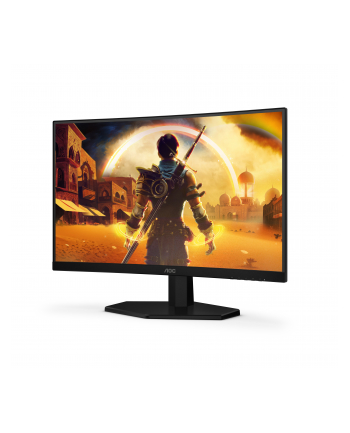 aoc Monitor C24G42E 23.6 cala 180Hz Curved VA HDMIx2 DP