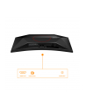 aoc Monitor C27G42E 27 '' 180Hz Curved VA HDMIx2 DP - nr 14