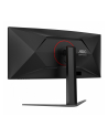 aoc Monitor CU34G4 34 cale 180Hz Curved VA HDMIx2 DP HAS - nr 11