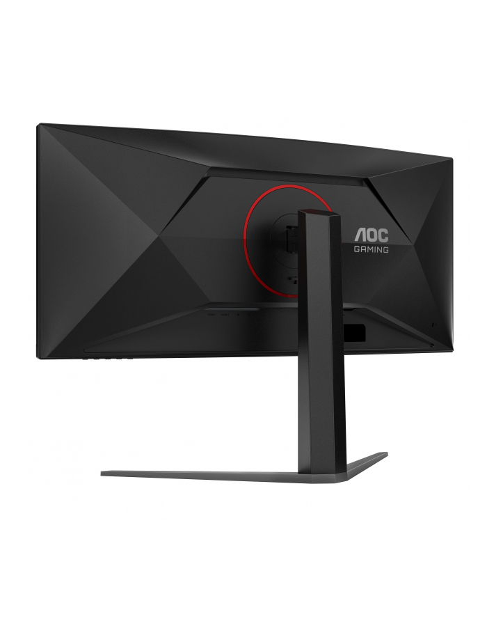 aoc Monitor CU34G4 34 cale 180Hz Curved VA HDMIx2 DP HAS główny