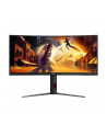 aoc Monitor CU34G4 34 cale 180Hz Curved VA HDMIx2 DP HAS - nr 40