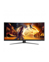 aoc Monitor CU34G4 34 cale 180Hz Curved VA HDMIx2 DP HAS - nr 41