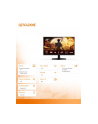aoc Monitor Q27G42XNE 27 '' Fast VA 180Hz HDMIx2 DP - nr 3