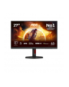 aoc Monitor 27 '' U27G4R Fast IPS 4K 160Hz HDMI DP Pivot - nr 105