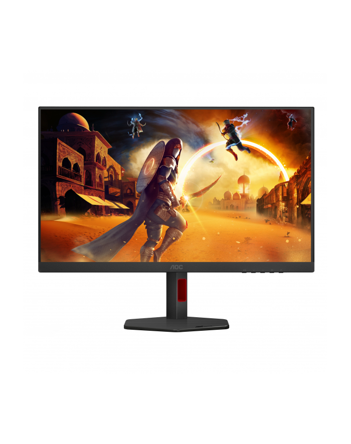 aoc Monitor 27 '' U27G4R Fast IPS 4K 160Hz HDMI DP Pivot główny