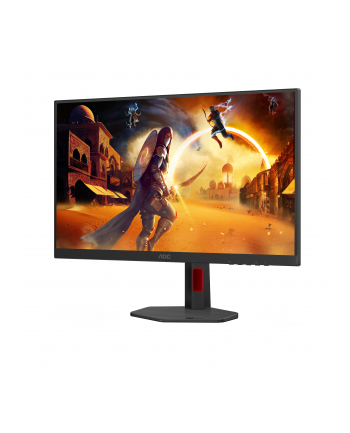 aoc Monitor 27 '' U27G4R Fast IPS 4K 160Hz HDMI DP Pivot
