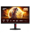 aoc Monitor 27 '' U27G4R Fast IPS 4K 160Hz HDMI DP Pivot - nr 41