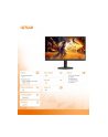 aoc Monitor 27 '' U27G4R Fast IPS 4K 160Hz HDMI DP Pivot - nr 7