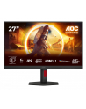 aoc Monitor 27 '' U27G4R Fast IPS 4K 160Hz HDMI DP Pivot - nr 95