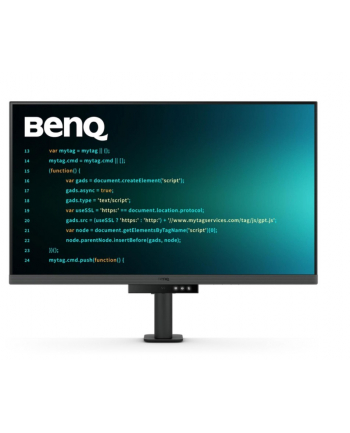 benq Monitor 31.5 cala RD320UA 4K LED 5ms/60Hz/IPS
