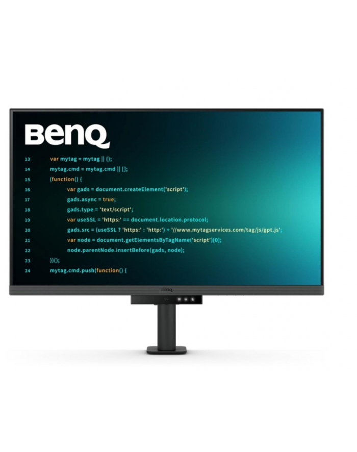 benq Monitor 31.5 cala RD320UA 4K LED 5ms/60Hz/IPS główny