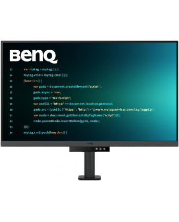 benq Monitor 31.5 cala RD320UA 4K LED 5ms/60Hz/IPS