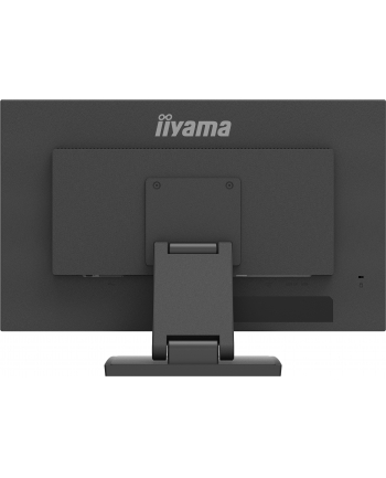 iiyama Monitor 24 cale T2454MSC-B2AG 10 PKT. POJ,IPS,HDMI,DP,FHD,300cd,4ms,  2x2W