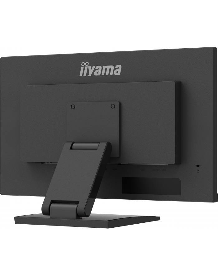 iiyama Monitor 24 cale T2454MSC-B2AG 10 PKT. POJ,IPS,HDMI,DP,FHD,300cd,4ms,  2x2W główny