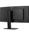 iiyama Monitor 34 '' XCB3497WQSNP-B1 VA,UWQHD,1500R,USB-cDock,KVM,95W /5y/ - nr 35