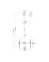 neomounts Uchwyt do monitora/TV CL35-440BL16L  37-70 '' 50kg - nr 11
