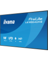 iiyama Monitor 98 '' LE9864UHS-B1AG, 24/7,VA,ANDROID14,4K,500cd,5000:1,    2xHDMI ,USB-C,RJ45, RS-232c, IR, 2x10W, 2xUSB, UCHWYT ŚCIENNY,iiSignage2,WiFi,Fa - nr 29