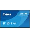 iiyama Monitor 50 '' LH5064UHS-B1AG, 24/7,IPS,ANDROID14,4K,500cd,1200:1,   2xHDMI ,USB-C,RJ45, RS-232c, IR, 2x10W, 2xUSB, UCHWYT ŚCIENNY,iiSignage2,WiFi,Fa - nr 42