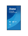 iiyama Monitor 50 '' LH5064UHS-B1AG, 24/7,IPS,ANDROID14,4K,500cd,1200:1,   2xHDMI ,USB-C,RJ45, RS-232c, IR, 2x10W, 2xUSB, UCHWYT ŚCIENNY,iiSignage2,WiFi,Fa - nr 43