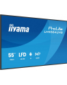 iiyama Monitor 55 '' LH5564UHS-B1AG, 24/7,VA,ANDROID14,4K,500cd,5000:1,    2xHDMI ,USB-C,RJ45, RS-232c, IR, 2x10W, 2xUSB, UCHWYT ŚCIENNY,iiSignage2,WiFi,Fa - nr 45