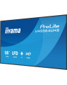 iiyama Monitor 55 '' LH5564UHS-B1AG, 24/7,VA,ANDROID14,4K,500cd,5000:1,    2xHDMI ,USB-C,RJ45, RS-232c, IR, 2x10W, 2xUSB, UCHWYT ŚCIENNY,iiSignage2,WiFi,Fa - nr 47