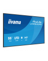 iiyama Monitor 55 '' LH5564UHS-B1AG, 24/7,VA,ANDROID14,4K,500cd,5000:1,    2xHDMI ,USB-C,RJ45, RS-232c, IR, 2x10W, 2xUSB, UCHWYT ŚCIENNY,iiSignage2,WiFi,Fa - nr 51