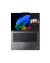 lenovo Ultrabook ThinkPad X9 G1 21Q60008PB W11Pro Ultra 7 258V/32GB/1TB/INT/15.3 OLED/Touch/Grey/3YR Premier NBD + CO2 Offset - nr 21