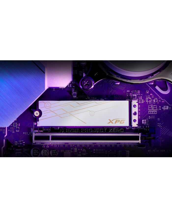 adata Dysk SSD XPG MARS 980 BLADE 1TB PCIe 5x4 14/10 GB/s M2 główny