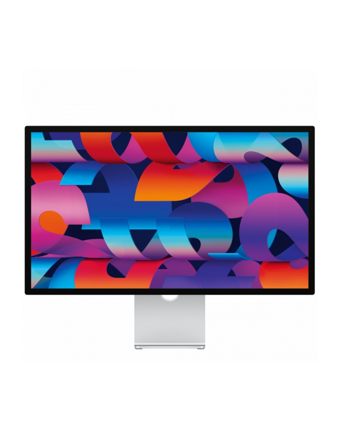 apple Studio Display - Nano-Texture Glass - Podstawka z regulacją pochylenia oraz wysokości główny