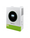 qoltec Hybrydowy Inwerter solarny Off-Grid 11000W | 160A | 48V | MPPT | BMS | Sinus | opcja Wi-Fi | Power Factor 1.0 - nr 1