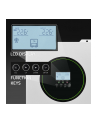 qoltec Hybrydowy Inwerter solarny Off-Grid 11000W | 160A | 48V | MPPT | BMS | Sinus | opcja Wi-Fi | Power Factor 1.0 - nr 5