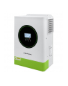 qoltec Hybrydowy Inwerter solarny Off-Grid  6200W | 120A | 48V | MPPT | BMS | Sinus | opcja Wi-Fi | Power Factor 1.0 - nr 1