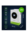 qoltec Hybrydowy Inwerter solarny Off-Grid  6200W | 120A | 48V | MPPT | BMS | Sinus | opcja Wi-Fi | Power Factor 1.0 - nr 4