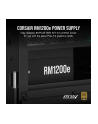 corsair Zasilacz RM1200e PCIe5.1 80+GOLD F.MODULAR ATX3.1 - nr 2
