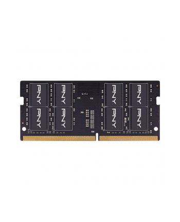 pny Pamięć do notebooka 16GB DDR4 SODIMM 3200 BULK nr 2