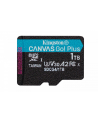 kingston Karta microSD 1TB CanvasGo! Plus 200MB/s A2 U3 V30 + adapter - nr 3