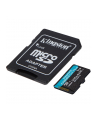kingston Karta microSD 1TB CanvasGo! Plus 200MB/s A2 U3 V30 + adapter - nr 43