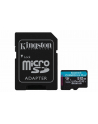 kingston Karta microSD 512GB CanvasGo! Plus 200MB/s A2 U3 V30 + adapter - nr 25