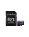 kingston Karta microSD 512GB CanvasGo! Plus 200MB/s A2 U3 V30 + adapter - nr 39