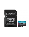 kingston Karta microSD 64GB CanvasGo! Plus 200MB/s A2 U3 V30 + adapter - nr 5