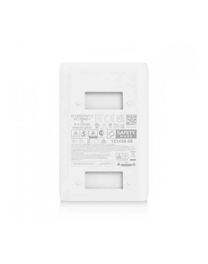 ubiquiti UniFi POE+ Adapter (30W) U-PoE+ główny