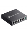 tp-link Przełącznik ES205GP Omada 5-Port Gigabit Easy  4-Port PoE+ - nr 4