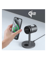 aukey LC-MC311A 3w1 15W Qi2 chłodząca ładowarka bezprzewodowa MagSafe + ładowarka PD 30W - nr 8