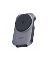 aukey LC-MC312 Slim 3w1 Qi2 15W ładowarka bezprzewodowa MagSafe + ładowarka PD 30W + Etui - nr 19
