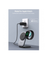 aukey LC-MC312 Slim 3w1 Qi2 15W ładowarka bezprzewodowa MagSafe + ładowarka PD 30W + Etui - nr 23