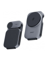 aukey LC-MC312 Slim 3w1 Qi2 15W ładowarka bezprzewodowa MagSafe + ładowarka PD 30W + Etui - nr 25