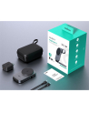 aukey LC-MC312 Slim 3w1 Qi2 15W ładowarka bezprzewodowa MagSafe + ładowarka PD 30W + Etui - nr 5