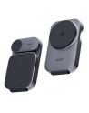 aukey LC-MC312 Slim 3w1 Qi2 15W ładowarka bezprzewodowa MagSafe + ładowarka PD 30W + Etui - nr 9