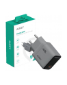 aukey PA-C2 ładowarka sieciowa 1xUSB-C PD 45W 4A QC4+ PD3.0 AFC PPS FCP SCP SSCP - nr 1