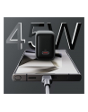 aukey PA-C2 ładowarka sieciowa 1xUSB-C PD 45W 4A QC4+ PD3.0 AFC PPS FCP SCP SSCP - nr 7